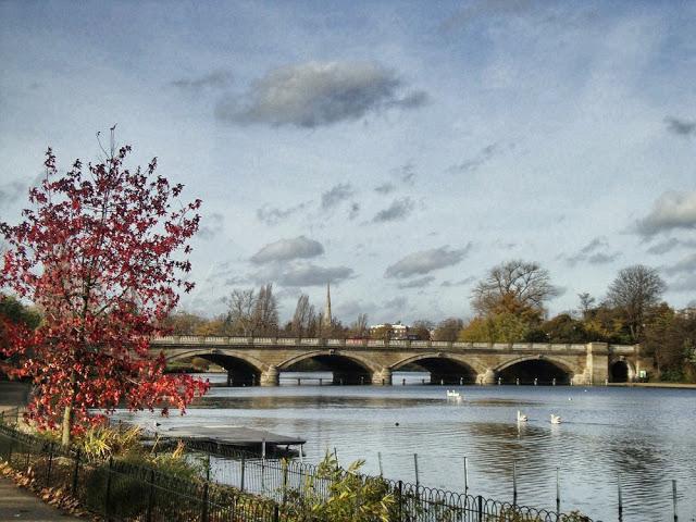 In and Around London… Kensington All The Year Round