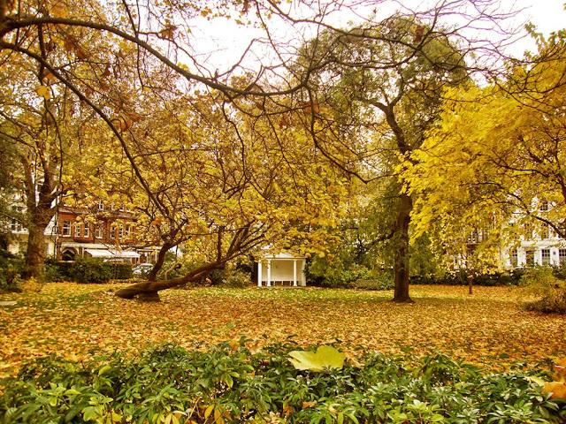 In and Around London… Kensington All The Year Round