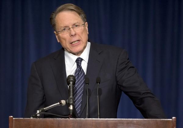 The Gun Lobby's Dumbest Argument