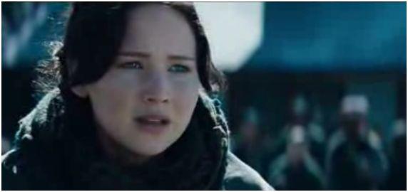 Watch The Teaser Trailer For The Hunger Games: Catching Fire