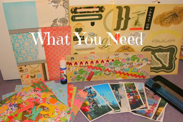 Scrapbook || Ideas #1