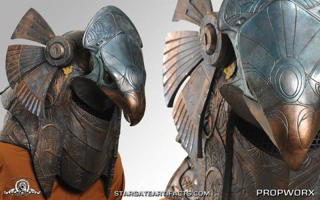 Wayne Herschel says Stargate Gods are REAL.