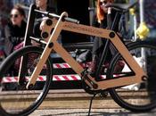 Sandwichbike Flat Packed Bicycle