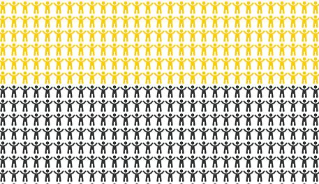 7 Billion People On 1 Page