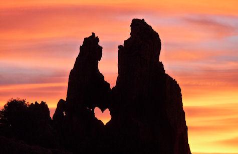 Calanche - The Heart Of Corsica