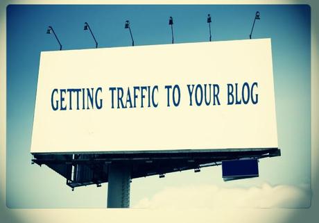 traffic to your blog