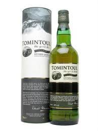 Tomintoul Scotch