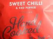 Tayto Sweet Chilli Pepper Handcooked Crisps Review