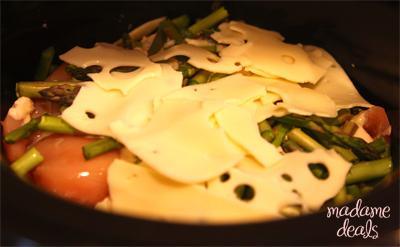 Crockpot Chicken Recipe