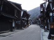 木曽路の美しき宿場，奈良井宿 Narai-juku,beautiful Historic Post Town