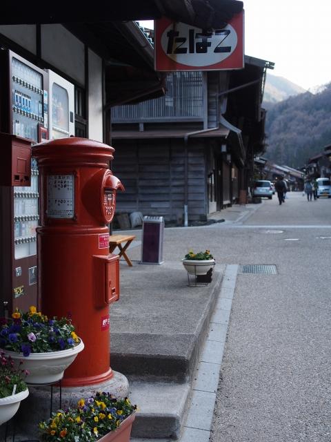 P4130034 木曽路の美しき宿場，奈良井宿 / Narai juku,beautiful historic Post town