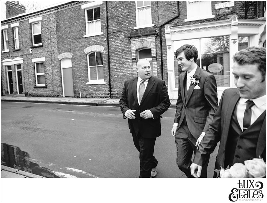 York Wedding Photography | Craig & Leanne Got Married!