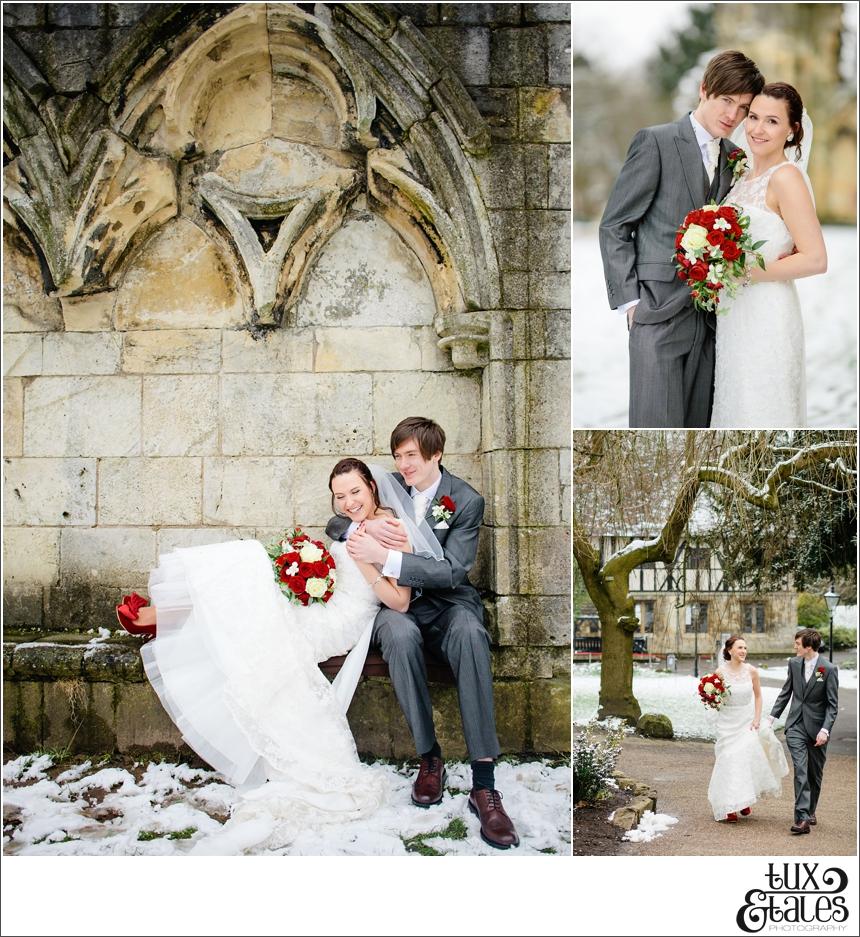 York Wedding Photography | Craig & Leanne Got Married!