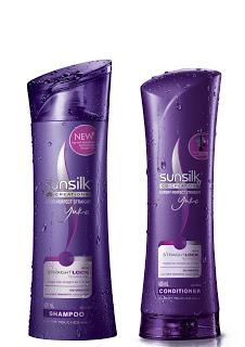 Lock Karo,Rock Karo -Product Review...Sunsilk Straight Hair Shampoo And Conditioner