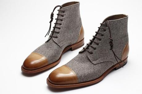 Zerozeroone Sohi Derby Boot Zerozeroone Sohi Derby boot