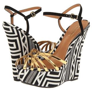 Shoe of the Day | Schutz Gil Wedges