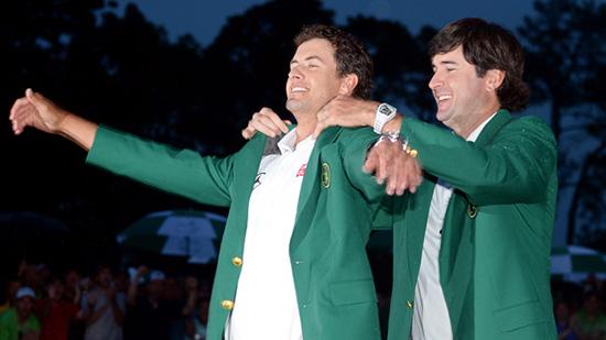 What It Takes To Win - The Masters