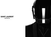 Daft Punk Saint Laurent Music Project Spring/Summer 2013...