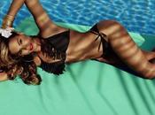 Beyonce H&amp;M; Summer Bikini Campaign