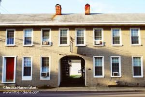 Centerville, Indiana Arches 