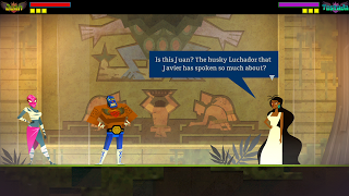 S&S; Indie Review: Guacamelee!