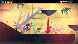 S&S; Indie Review: Guacamelee!