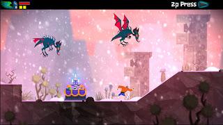 S&S; Indie Review: Guacamelee!