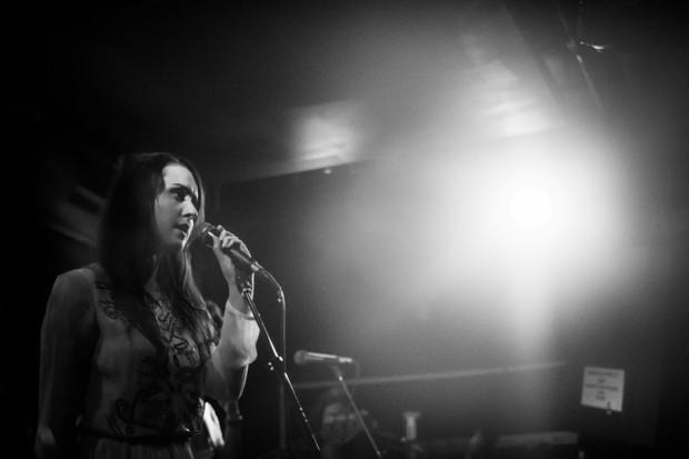 bellemare 002 620x413 BELLE MARE AND FRANCES CONE FILLED PIANOS ON FRIDAY NIGHT [PHOTOS]