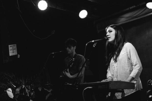 francescone 006 620x413 BELLE MARE AND FRANCES CONE FILLED PIANOS ON FRIDAY NIGHT [PHOTOS]