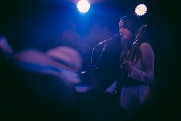 bellemare 001 620x413 BELLE MARE AND FRANCES CONE FILLED PIANOS ON FRIDAY NIGHT [PHOTOS]