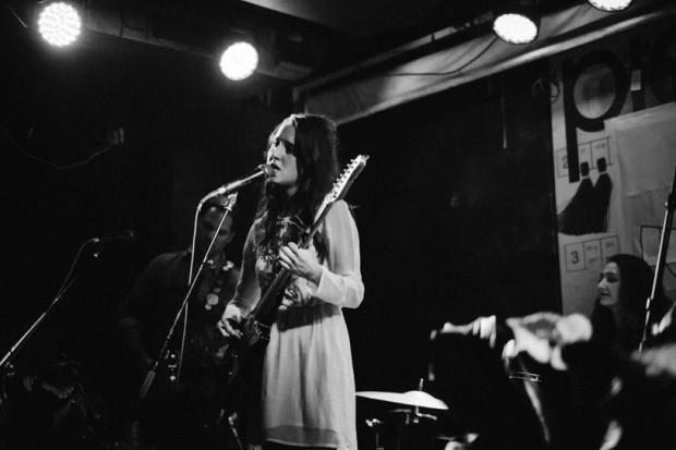 bellemare 009 620x413 BELLE MARE AND FRANCES CONE FILLED PIANOS ON FRIDAY NIGHT [PHOTOS]