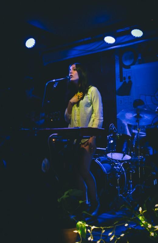 francescone 008 520x800 BELLE MARE AND FRANCES CONE FILLED PIANOS ON FRIDAY NIGHT [PHOTOS]