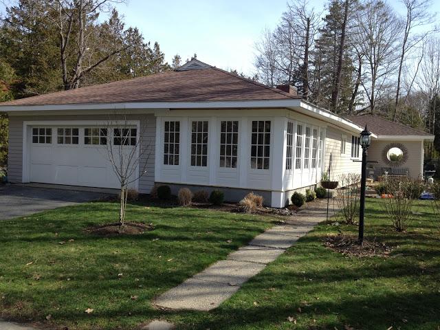 Porch Talk