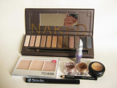 Deep Brown and Copper - EOTD