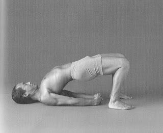 To Peel or Not to Peel: Working with Bridge Pose