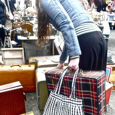 maison harlem.  hell's kitchen flea market. mooncake foods.