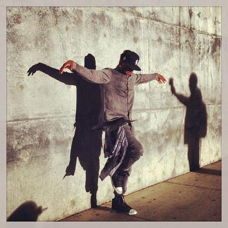 The Dream in Rick Owens on set of upcoming video for IV Play
The...