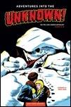 ADVENTURES INTO THE UNKNOWN ARCHIVES VOLUME 3 HC