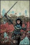 AMALA’S BLADE #4 (of 4)