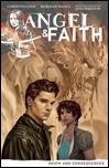 ANGEL & FAITH VOLUME 4: DEATH AND CONSEQUENCES TP
