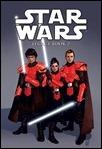 STAR WARS: LEGACY BOOK 2 HC