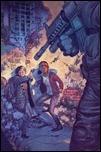 THE LAST OF US: AMERICAN DREAMS #4 (of 4)