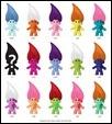 GOOD LUCK TROLLS MYSTERY BOX ASSORTMENT SERIES 3