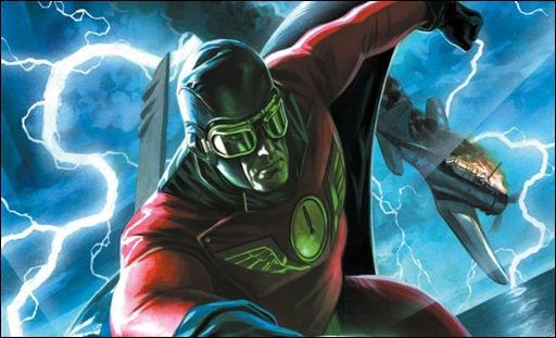 Captain Midnight