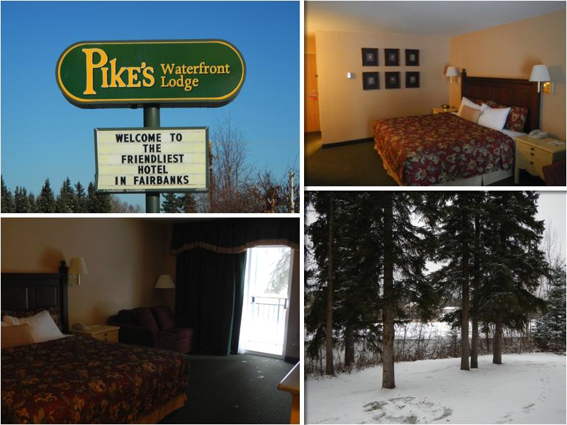 Pikes Waterfront Dog Friendly Room Collage
