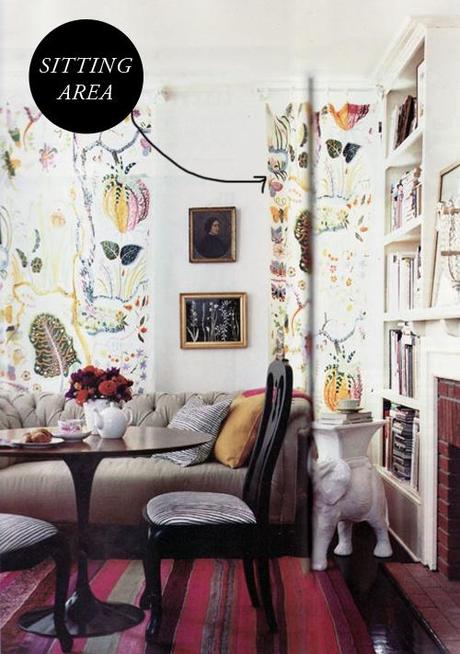 Josef Frank for the whole house