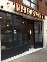 Girl's Night Out ~ The Smith