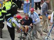Least Deaths, Dozen Injured Dual Explosions Boston Marathon Finish Line