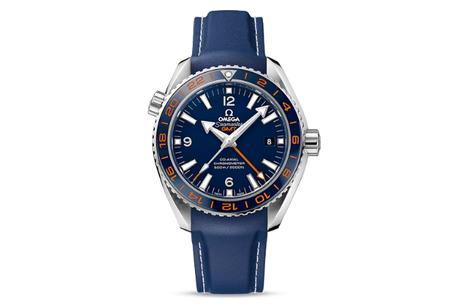 Omega Seamaster Planet Ocean GMT Omega Seamaster