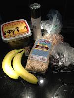 Koge Vitamins & Sarah's Banana Bar Recipe!!